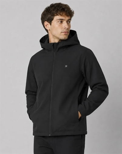 Clean Cut Copenhagen - Noah Jacke - Black